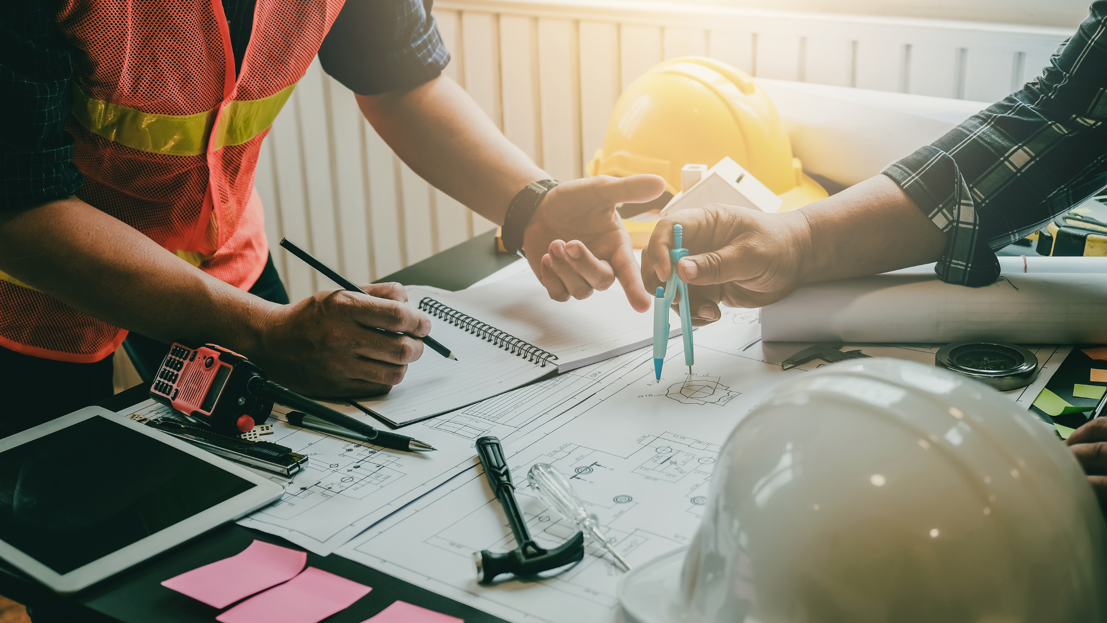How to Conduct a Successful Construction Project Kickoff Meeting